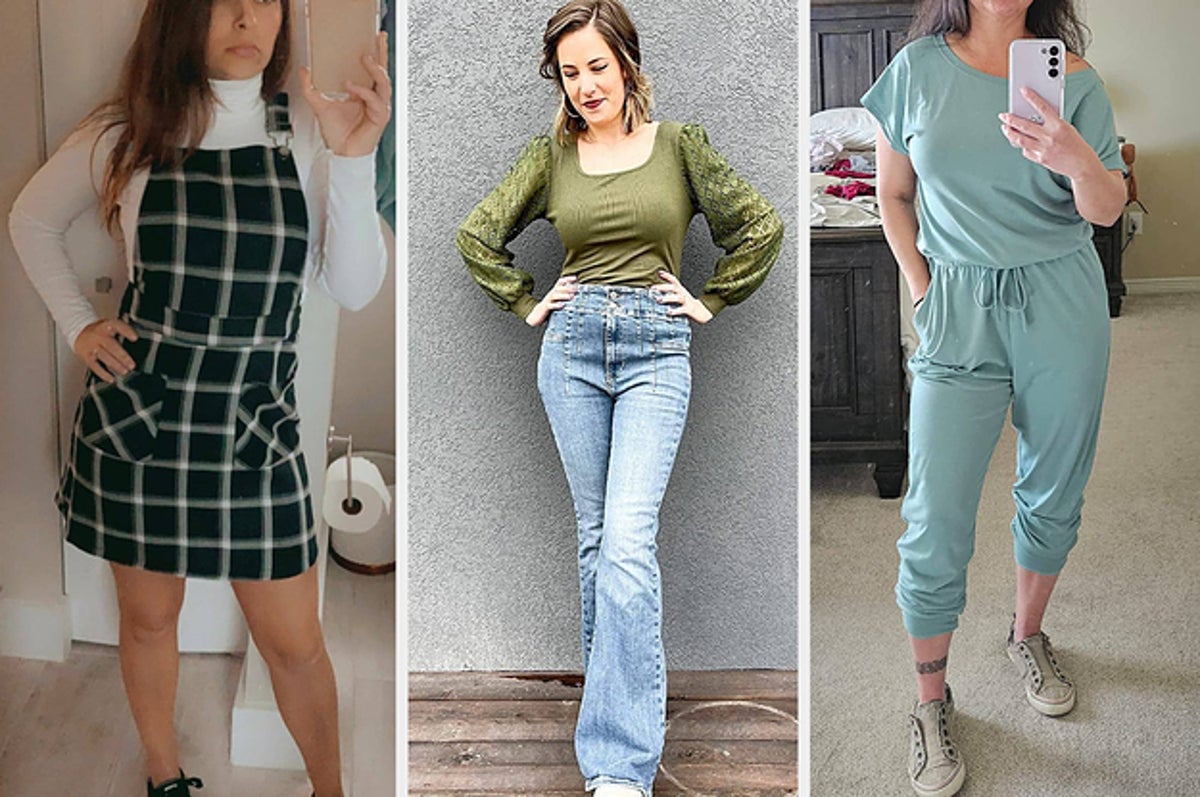 29 Cute Fall Clothing Pieces Under $50