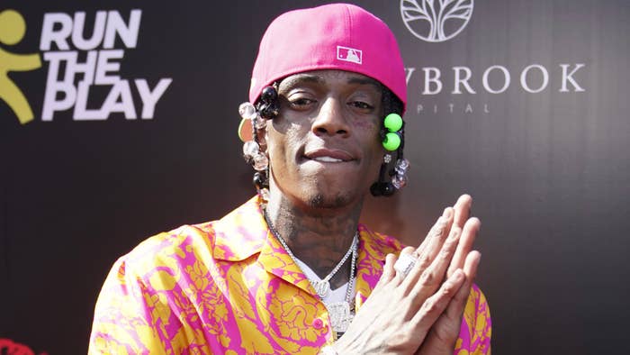 Soulja Boy Album Pulled From Streaming Services Over Copyright Claim, News