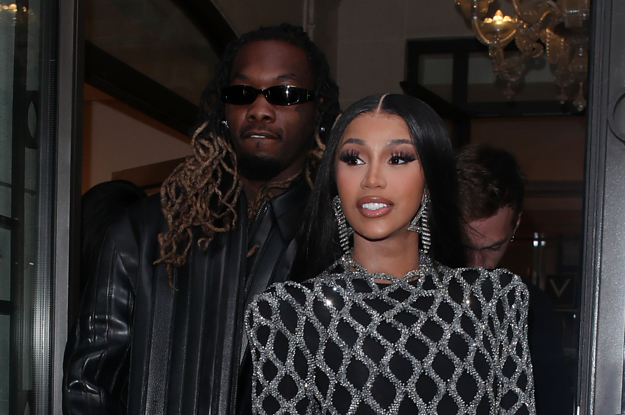 Cardi B Threatens To Sue Person Who Posted Alleged Image, Voice Note Of ...