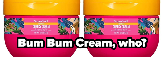 5 Bum Bum Cream Dupes That'll Have You Smelling Like Tropical