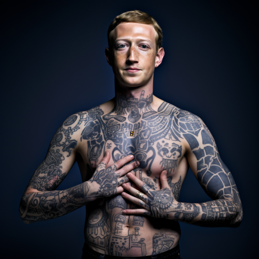 Man tattoos his entire body black with 'Evil' plastered across him - and  now wants to slice off his nipples | The US Sun