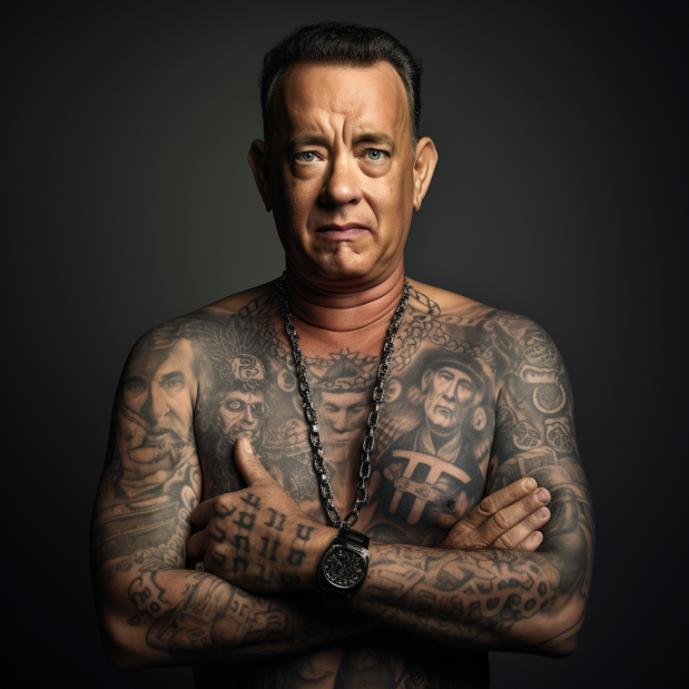 Celebrity Tattoos - Celebrity Tattoo Photos