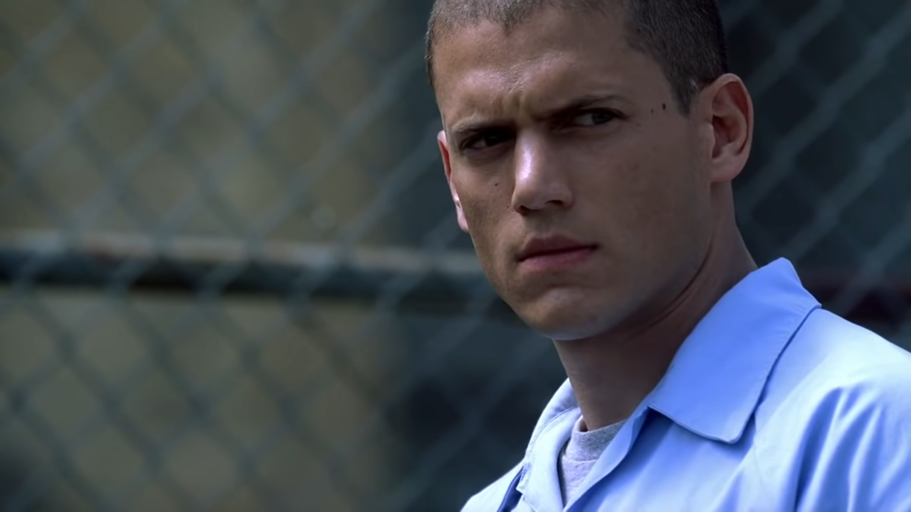 Побег 1 22. Michael Scofield Prison Break 1.