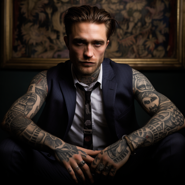 Kristen Stewart To Get A Robert Pattinson Tattoo – Desperate Much? | Celeb  Dirty Laundry