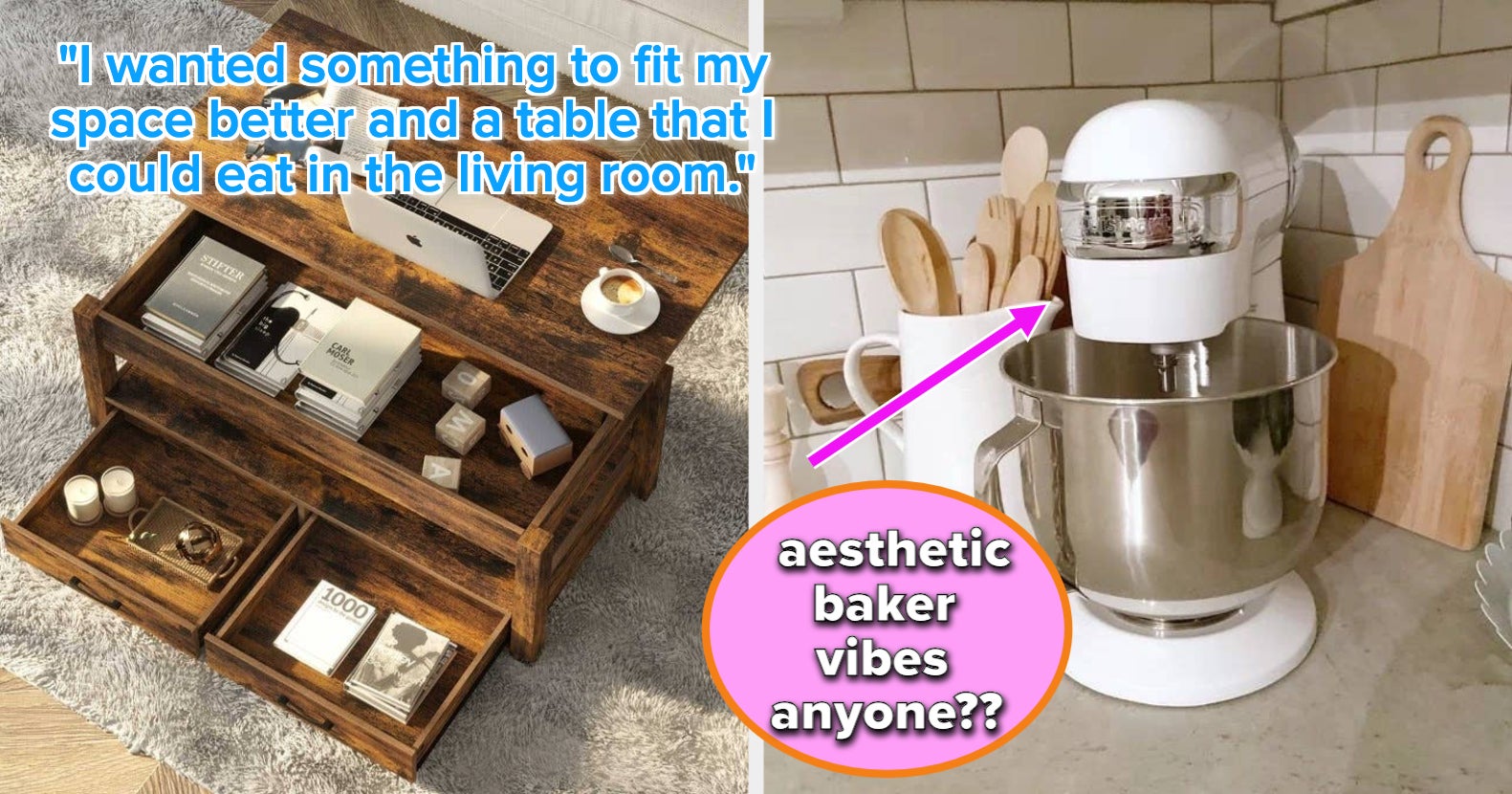 Create an Aesthetic Home with These 30 Wayfair Finds