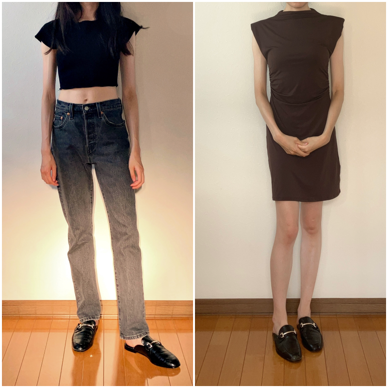 H&M(エイチアンドエム)のおすすめの靴「スナッフルディテールローファーミュール」