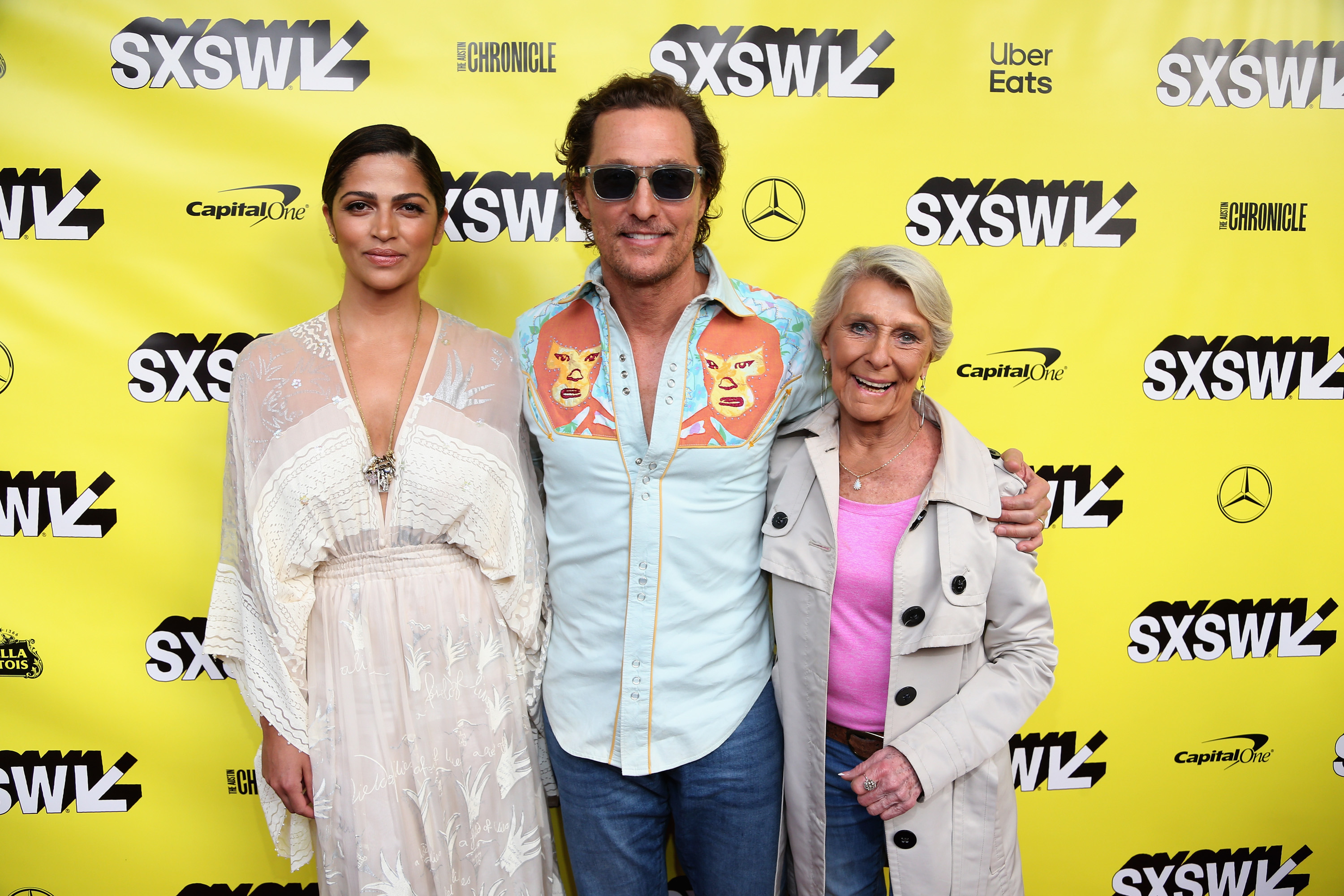 CorePower Yoga Partners With Matthew & Camila McConaughey