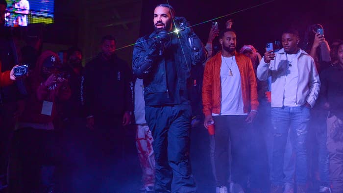 Drake Surprises Toronto Fans At Partynextdoor Show, Confirms Ovo Artist's  New Album: 'It's One Of Those Summers' - IMDb