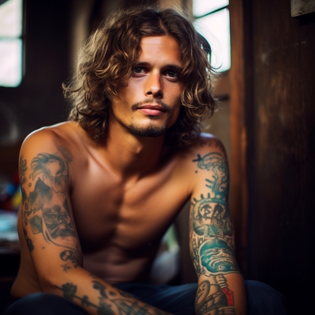 The Best Tattoo Ideas For Men, According To A Celebrity Tattoo Artist - GQ  Australia