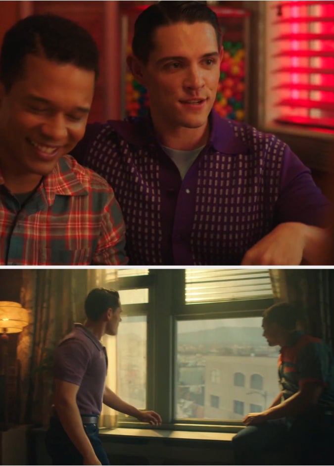 Screenshots from &quot;Riverdale&quot;