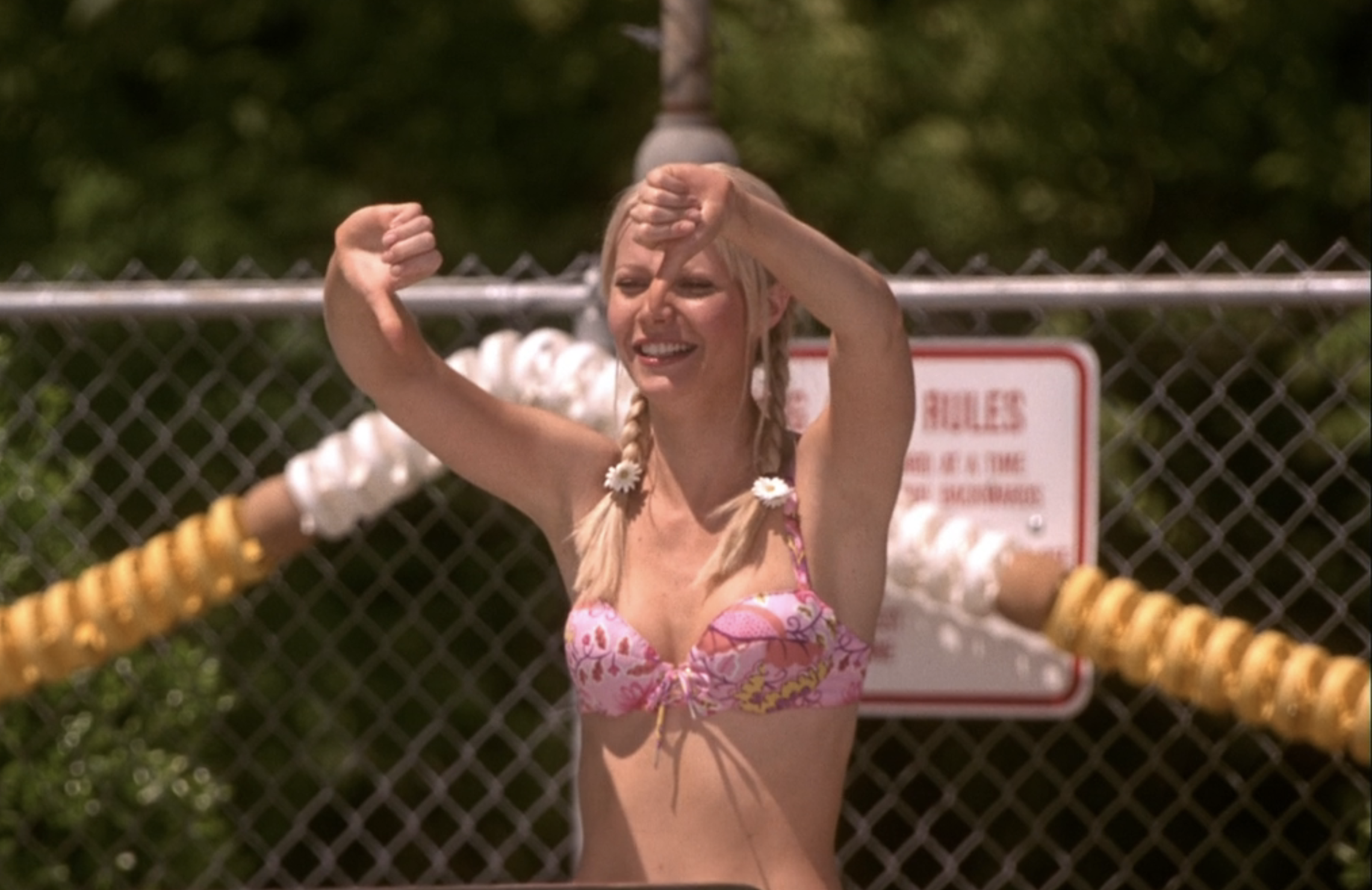 Gwyneth Paltrow in &quot;Shallow Hal&quot;