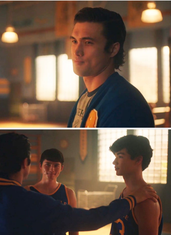 Screenshots from &quot;Riverdale&quot;