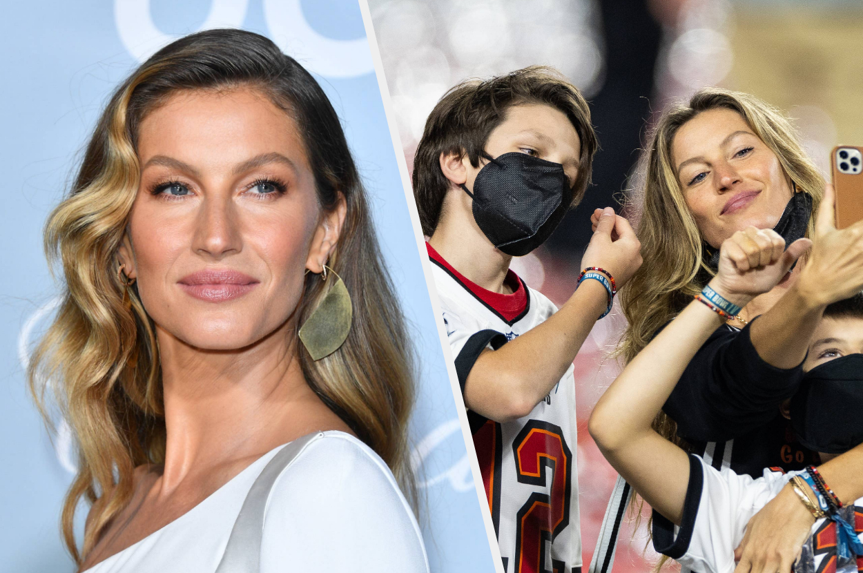 Tom Brady's ex Bridget Moynahan says she's thrilled she 'married