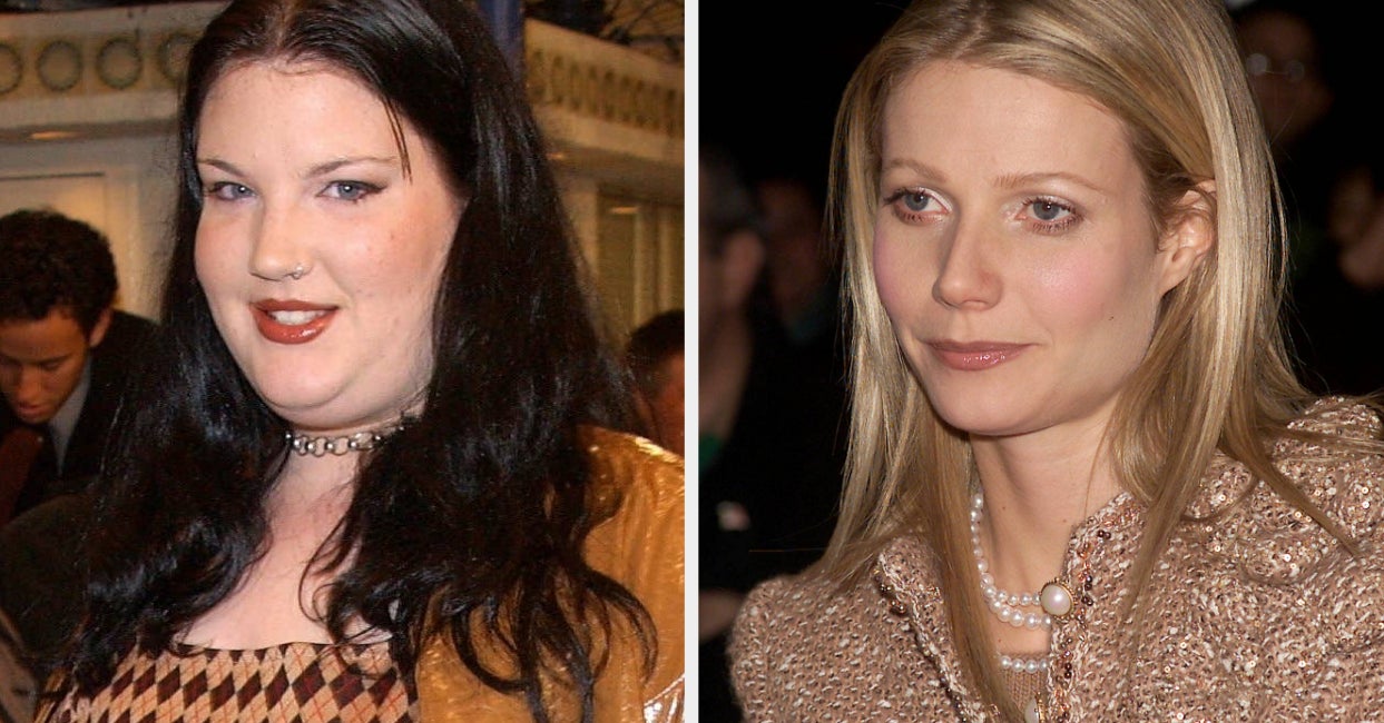 Gwyneth Paltrow's 'Shallow Hal' Body Double Developed Eating Disorder