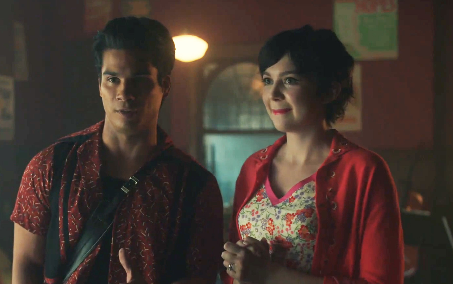 Screenshot from &quot;Riverdale&quot;