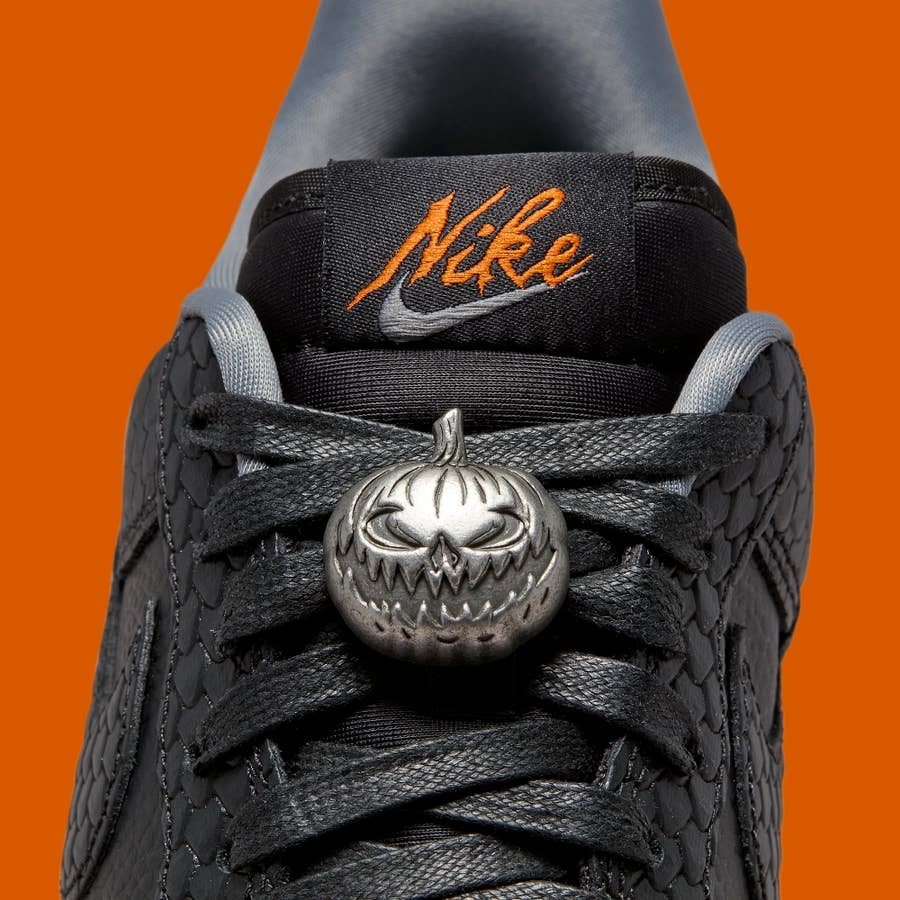 Nike Air Force 1 Low 'Halloween' FQ8822-084 Release Date