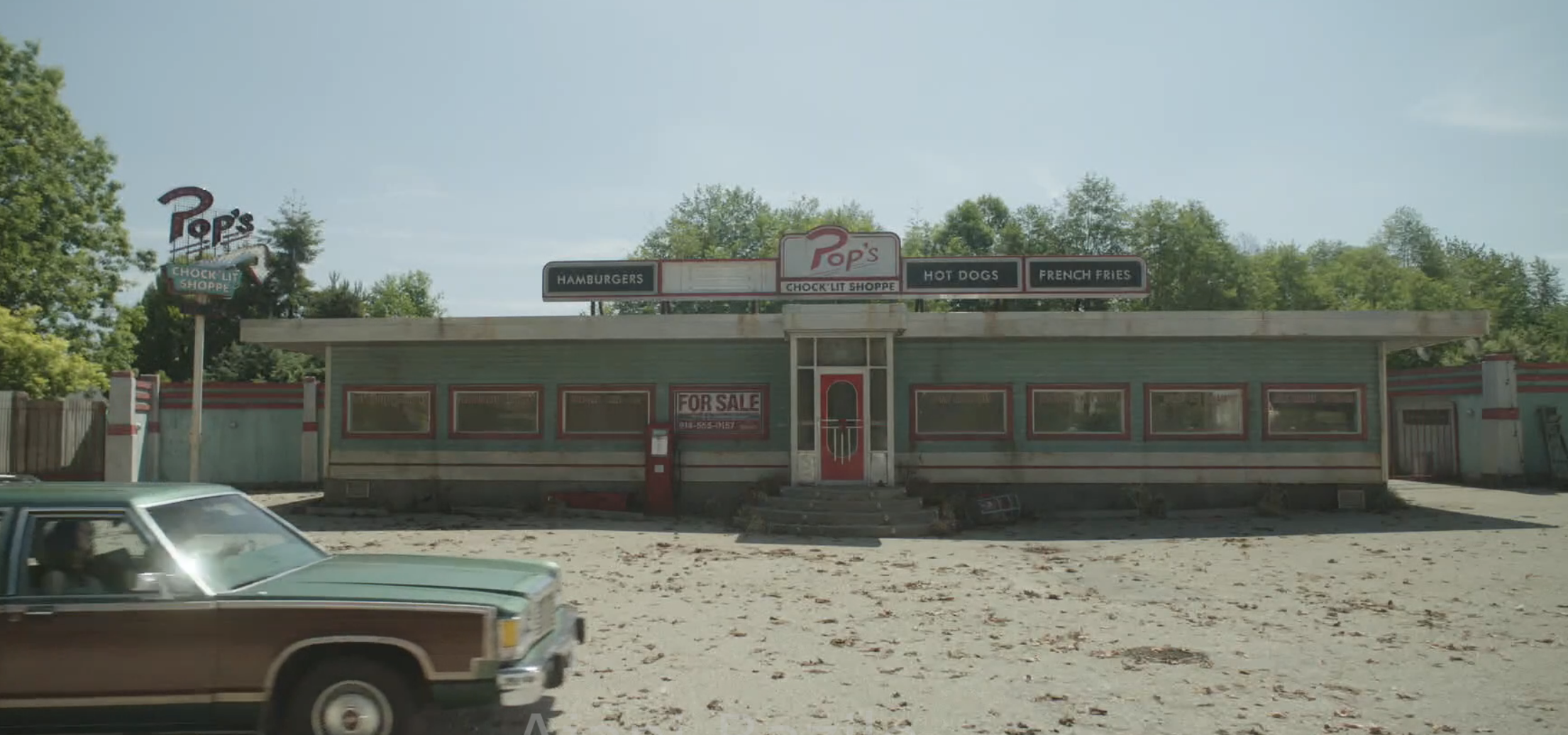 Screenshot from &quot;Riverdale&quot;