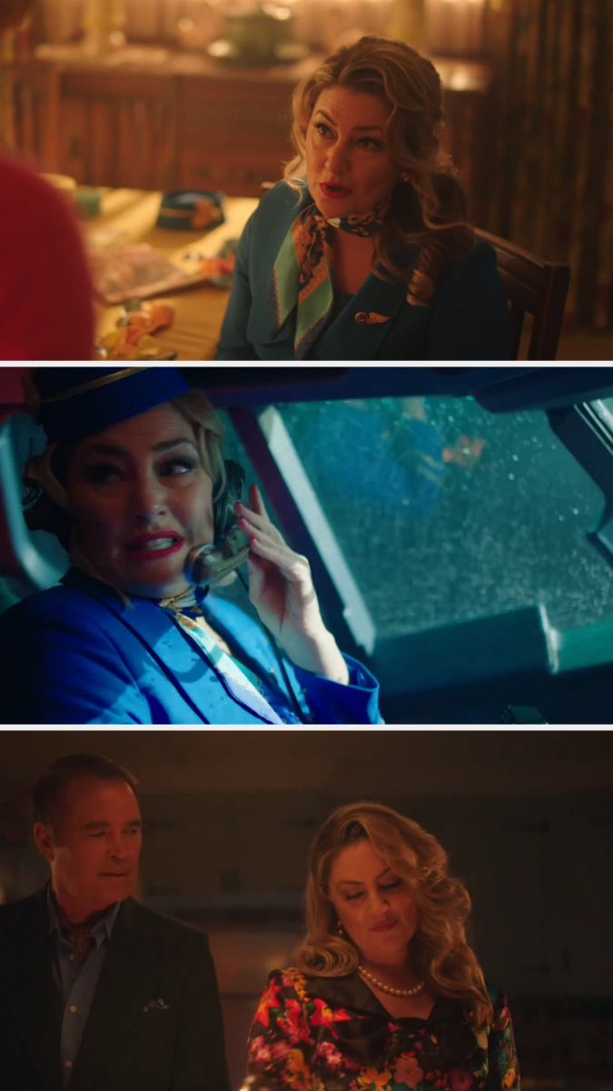 Screenshots from &quot;Riverdale&quot;