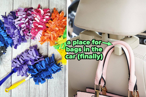 Bagnet Magnetic Purse Hanger - Stylish & Strong Magnetic Purse Holder for  Table, Locker Room, Restroom, and More - Heavy Duty Magnetic Purse Hook  (Maui) at  Women's Clothing store