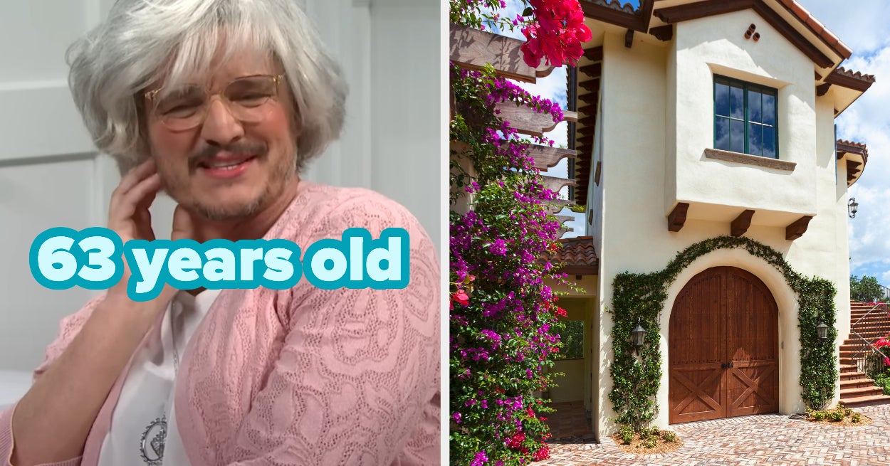 Build Mansion Guess Age Quiz