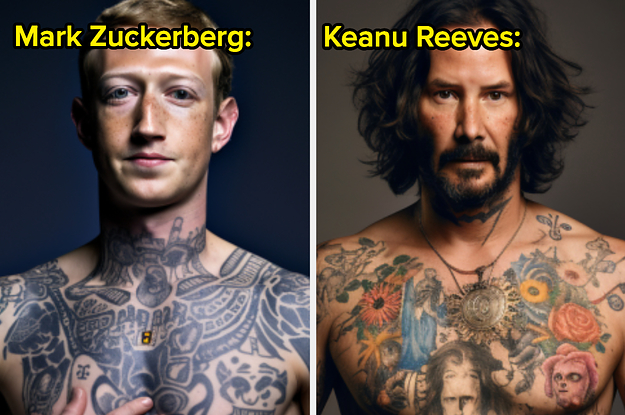Can You Be an Actor With Tattoos? | Backstage