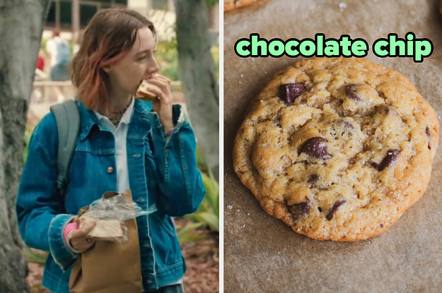 Make Some Lunch And I'll Tell You What Kind Of Cookie You Are Deep Down Inside