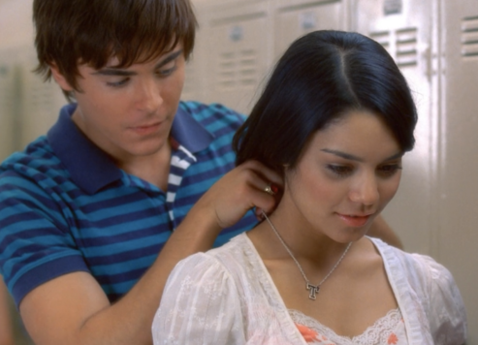 Screenshot from &quot;High School Musical 2&quot;