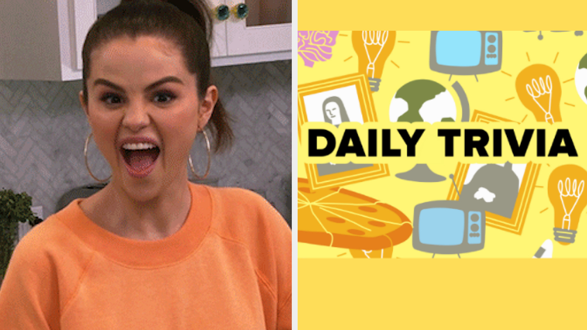 We've Got A New Daily Trivia Game On The BuzzFeed App, And We're Giving  Away Prizes To Celebrate!