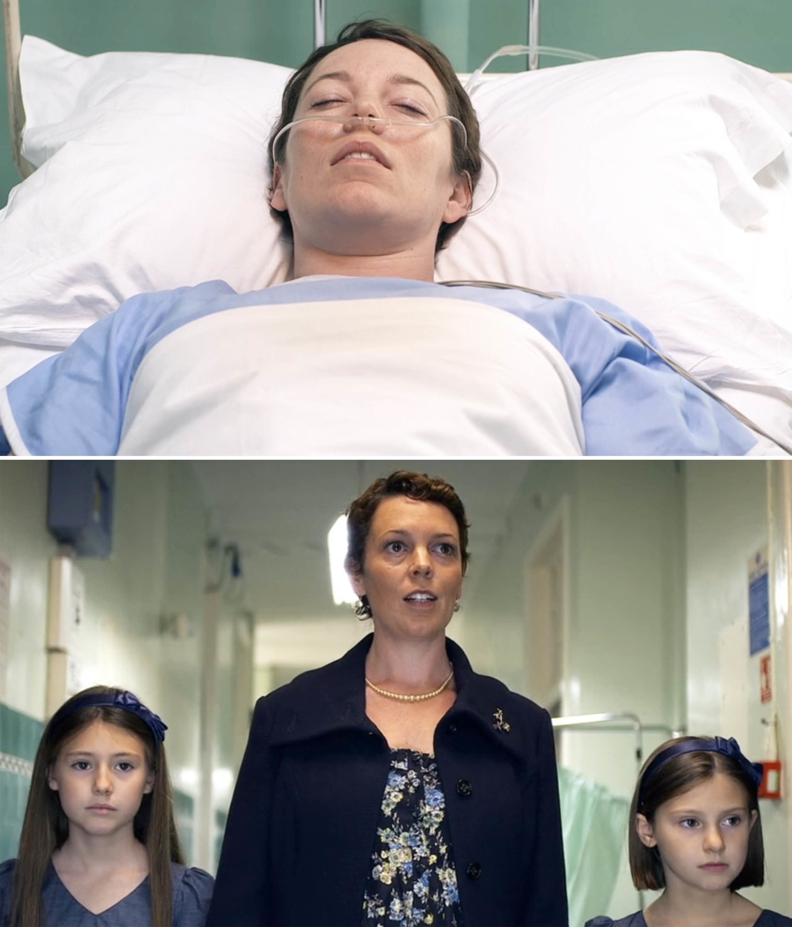 Olivia Colman in &quot;Doctor Who&quot;