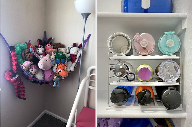 37 Kids Toy Storage Ideas, How to Organize Toys, Stuffed Animals, Games  and More