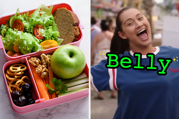 Pack A School Lunch And I'll Reveal Which "The Summer I Turned Pretty" Character You Are!