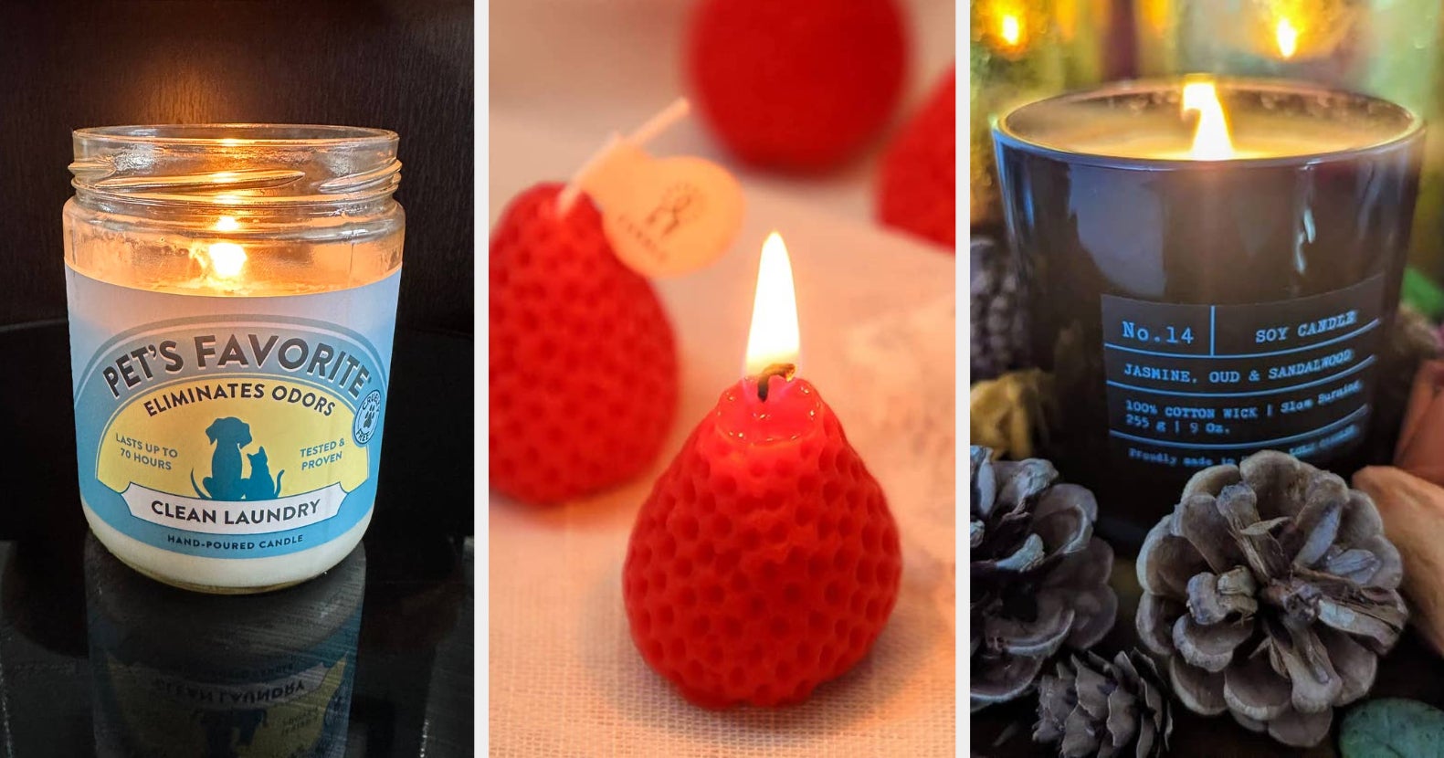 Candle Making Glassware & Ceramics - All Australian Candle Making
