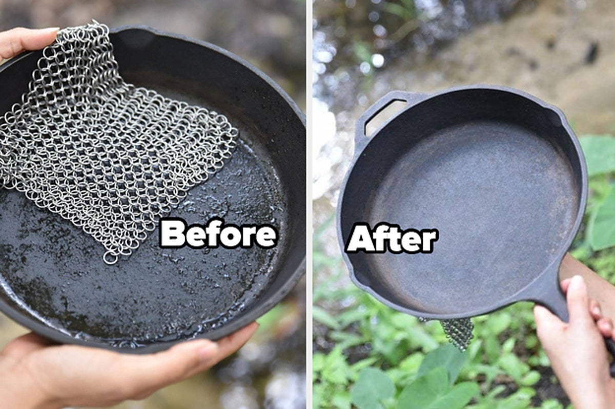 Cast Iron in Dishwashers: Avoid It Like the Plague