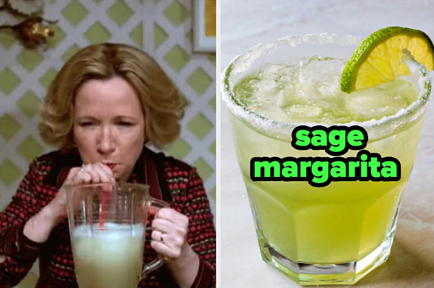 What Kind Of Margarita Are You?