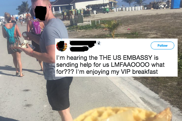 Fyre Festival Is Coming Back With Ridiculously Priced Tickets, So Here Are 27 Things You Totally Forgot Happened At The Original Festival