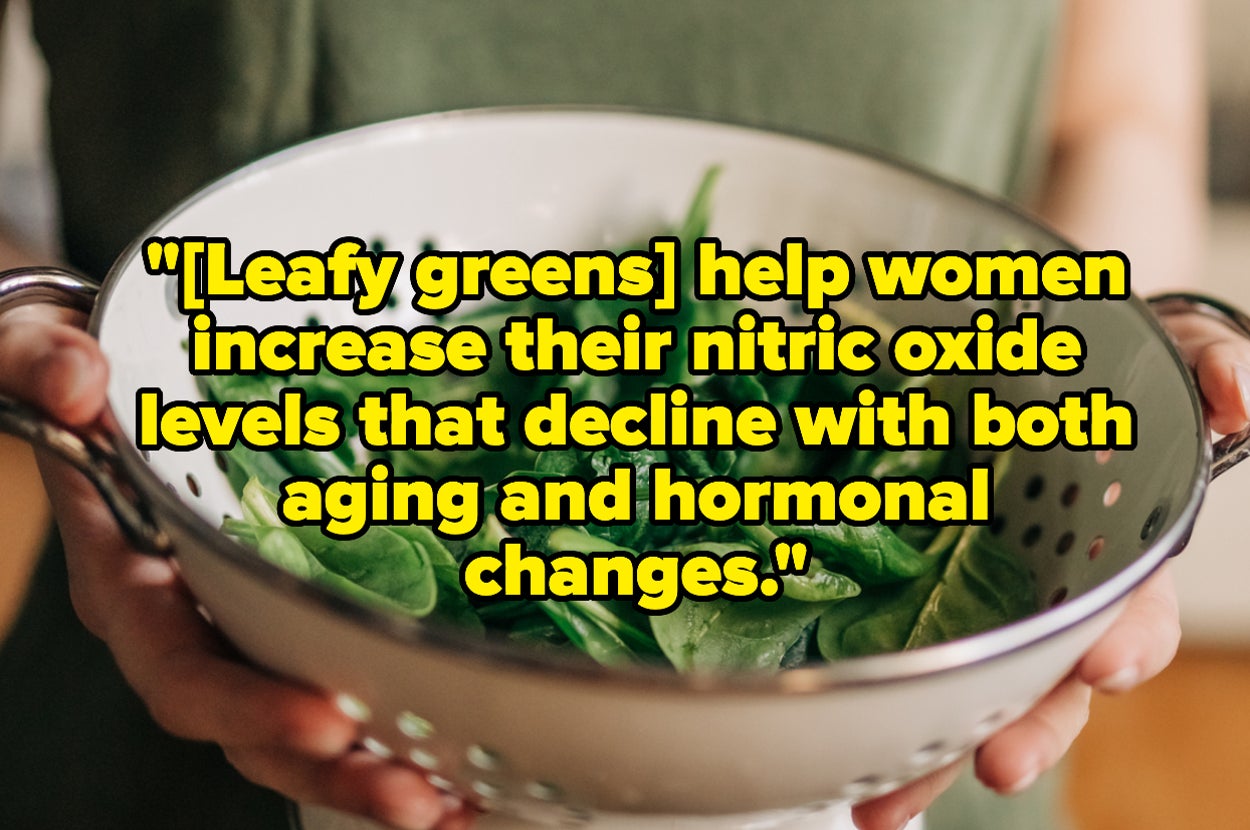 Women In Their 40s Need To Eat Differently, And I Promise It's Not Just To Make Them Look Younger