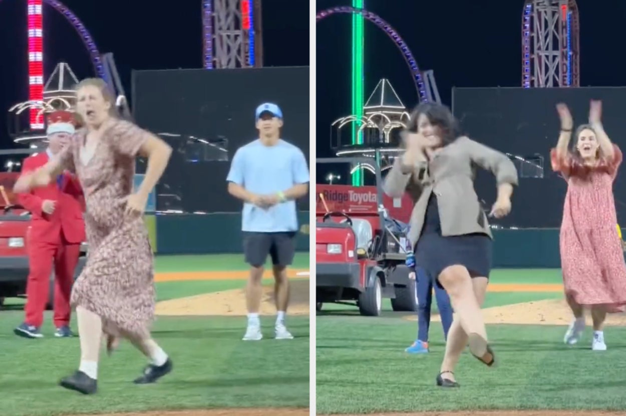 This Elaine Dancing Contest Is Going Viral