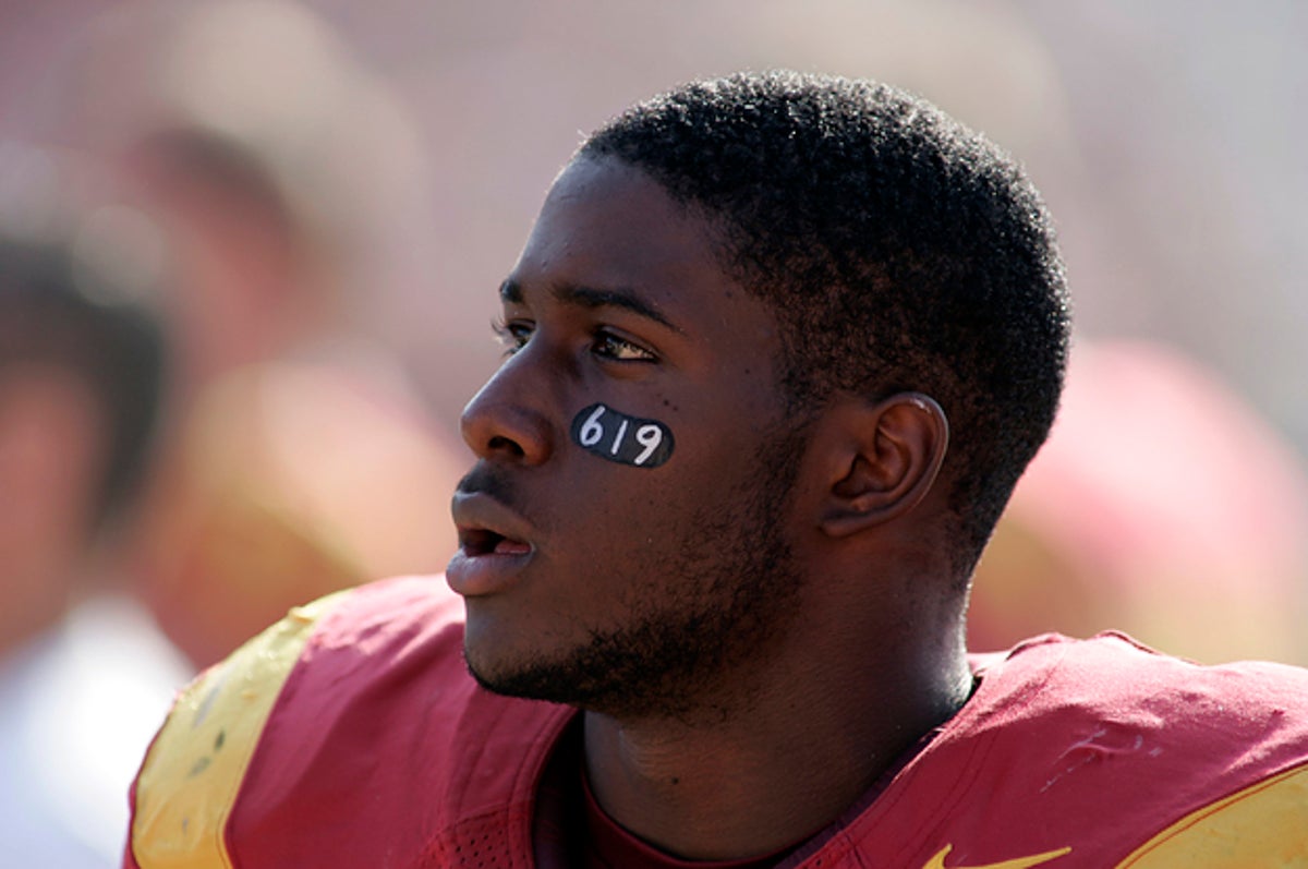 Reggie Bush - ABC7 Los Angeles