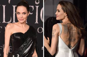 Angelina Jolie's '90s Style, Shiloh Jolie-Pitt Re-Creates Mom Angelina's  Casual '90s Style in New Dance Video