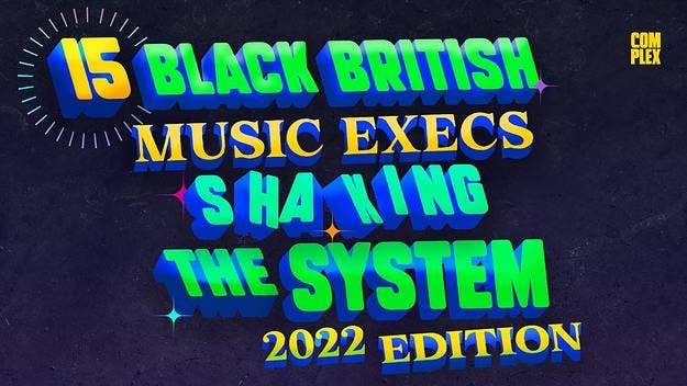 Meet the people changing the face of the UK music industry in 2022.