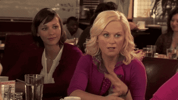 GIF from &quot;Parks and Recreation&quot;