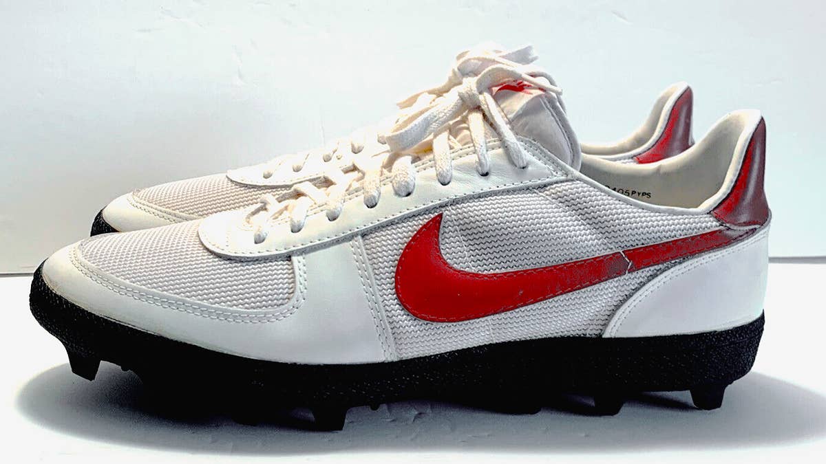 The Los Angeles shop will help bring back the retro Nike football shoe next year.