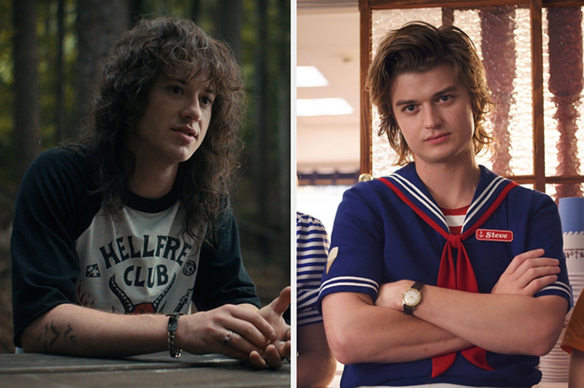 What Stranger Things characters say through their clothes