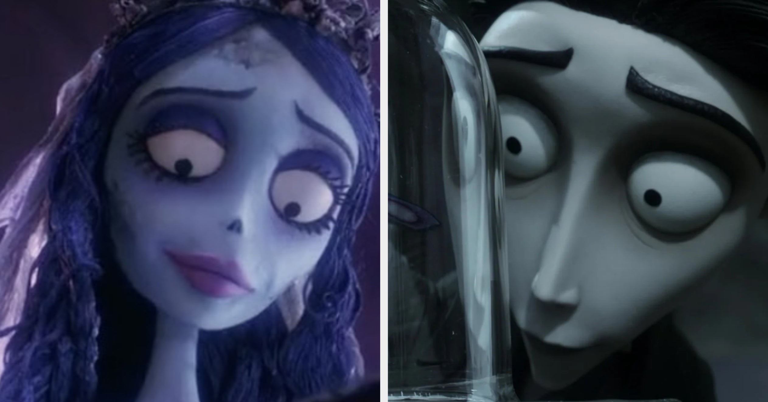 Which “Corpse Bride” Character Are You?