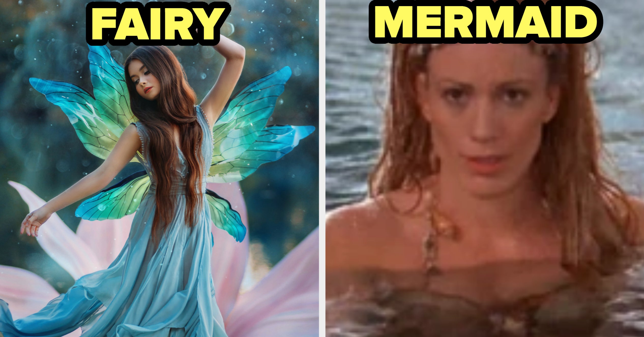 Which Mythical Creature Are You?