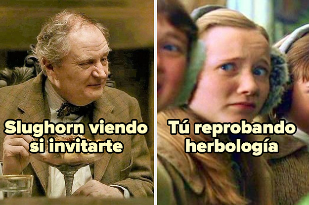 Desayuna con los maestros de Hogwarts y Slughorn te dirá si serías parte del Club de las eminencias