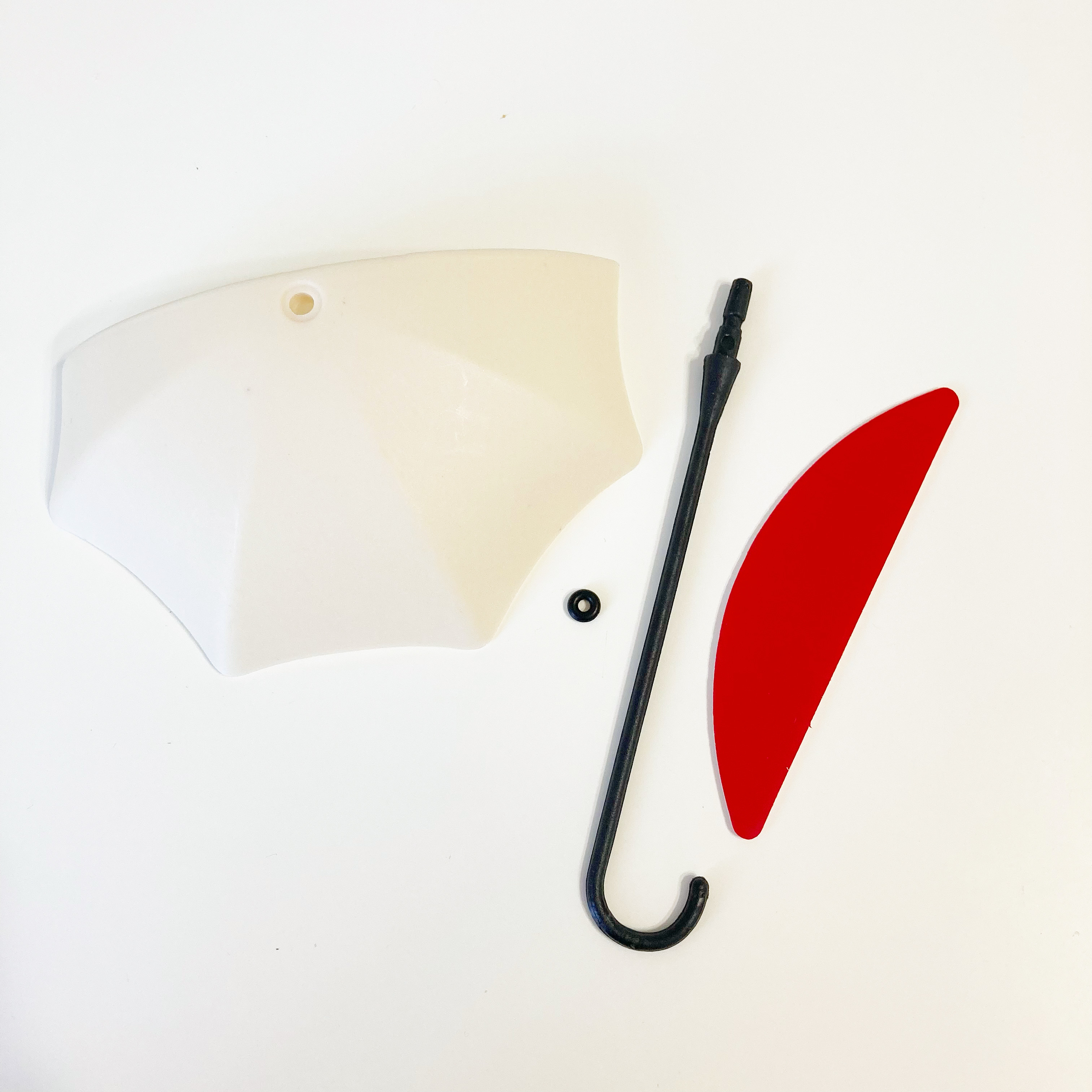 Seria（セリア）のインテリア雑貨「インテリアフックアンブレラ」