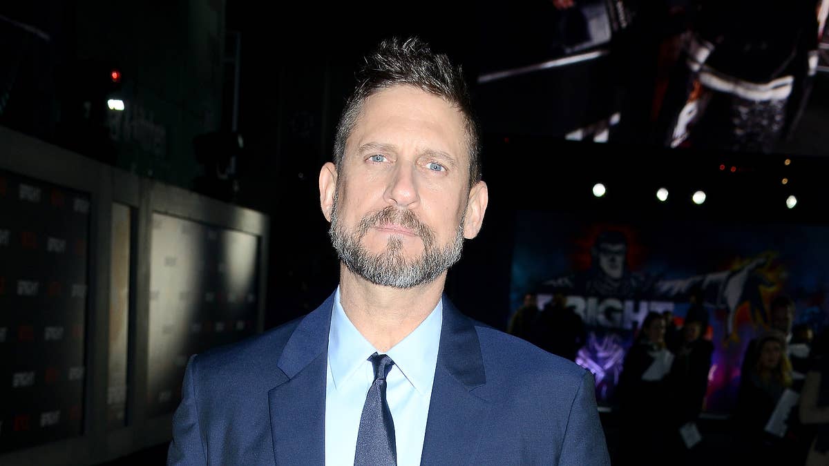The 'Training Day' writer's directorial credits include 'Suicide Squad' and 'Fury,' the star of which—Jon Bernthal—got the ‘Fast’ scoop from Ayer.