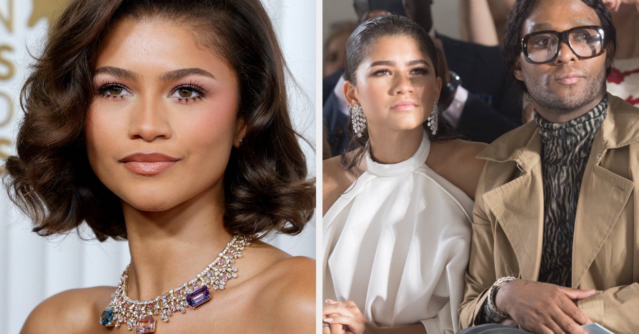 Zendaya Opened Up About The “Hurtful” Accusations That She Caused