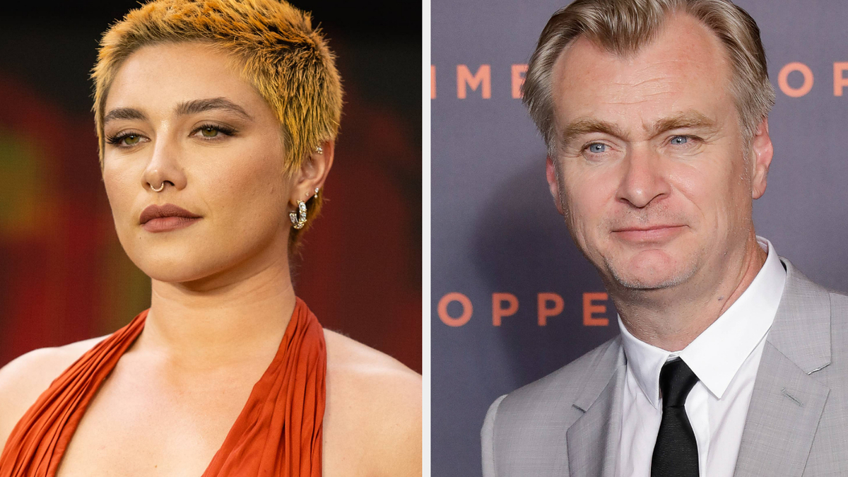 He apologised about the size': Florence Pugh reveals how director  Christopher Nolan made her feel in USD 788 million Oppenheimer